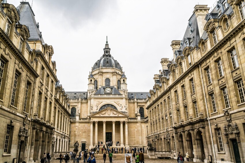 Đại học Sorbonne, Pháp
