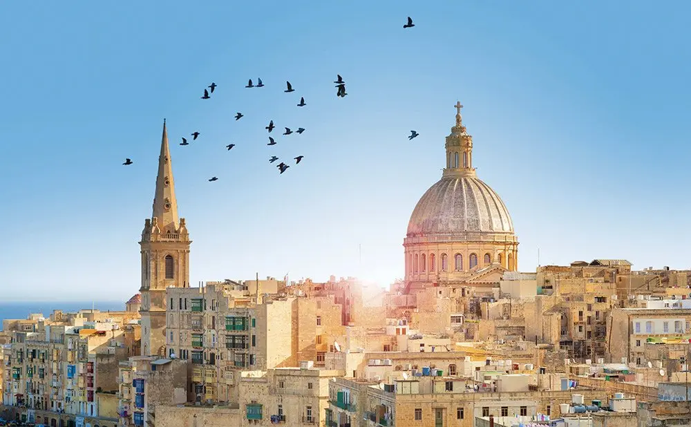 Thường trú nhân Malta MPRP